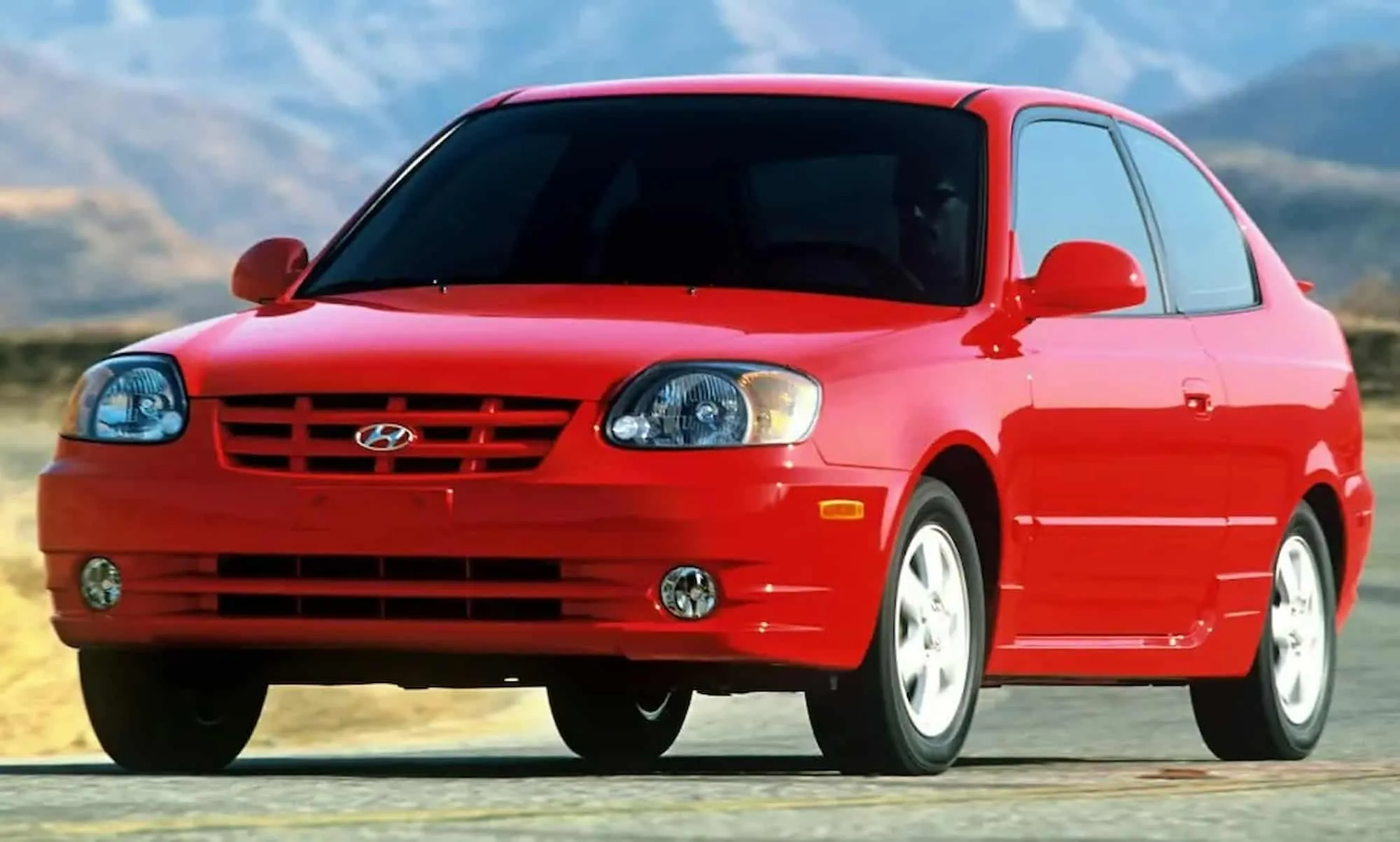 Hyundai Accent