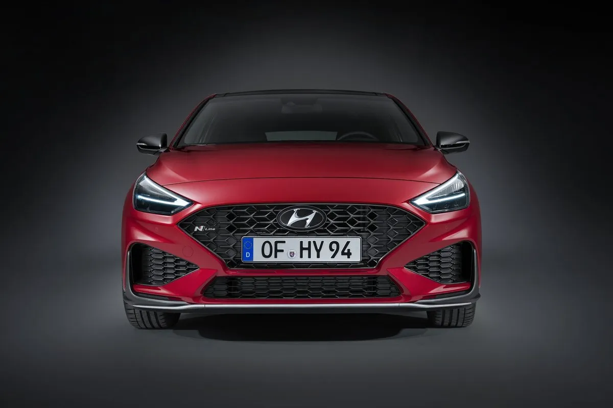 Hyundai i30 Kombi