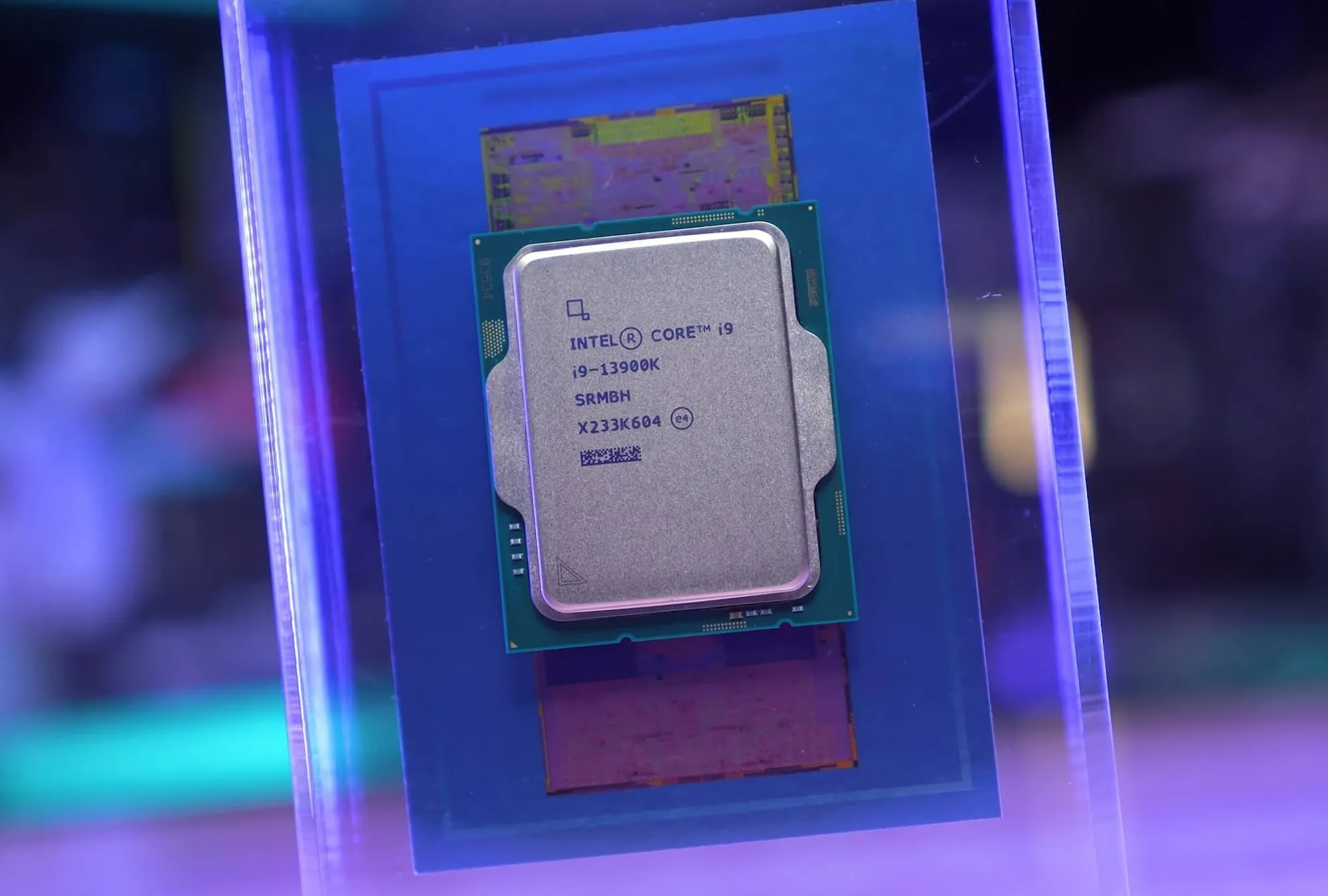 Intel procesorių problemos