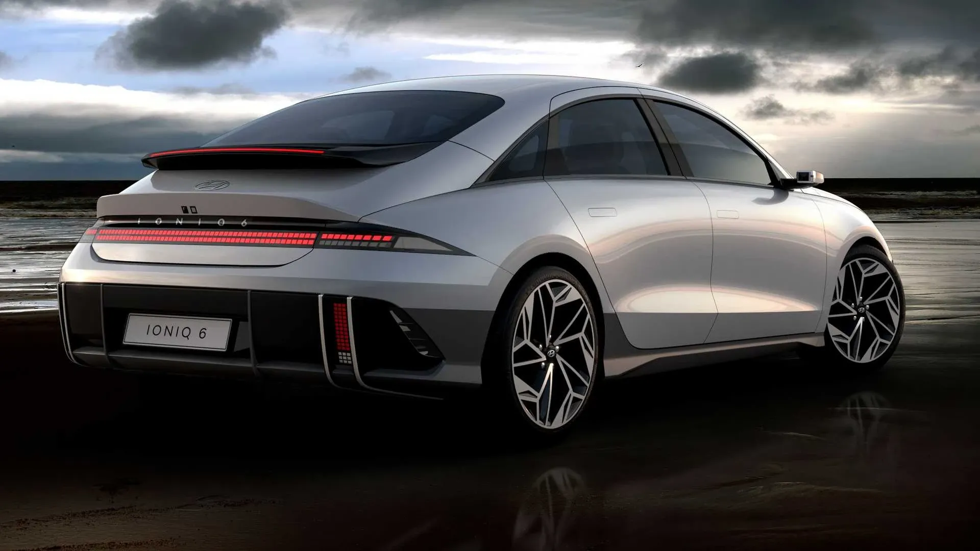 Ioniq 6 2025