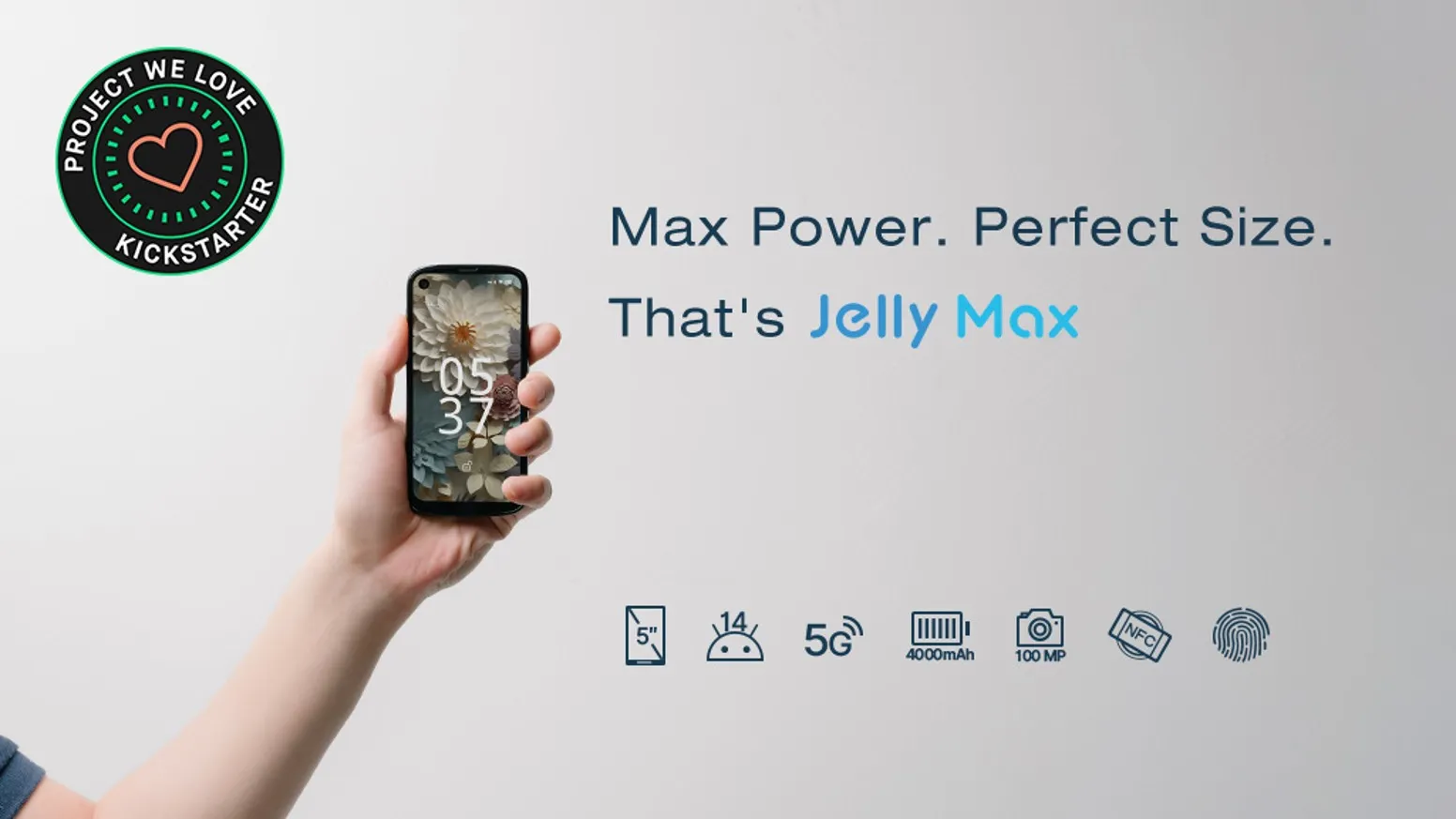 Jelly Max 5G