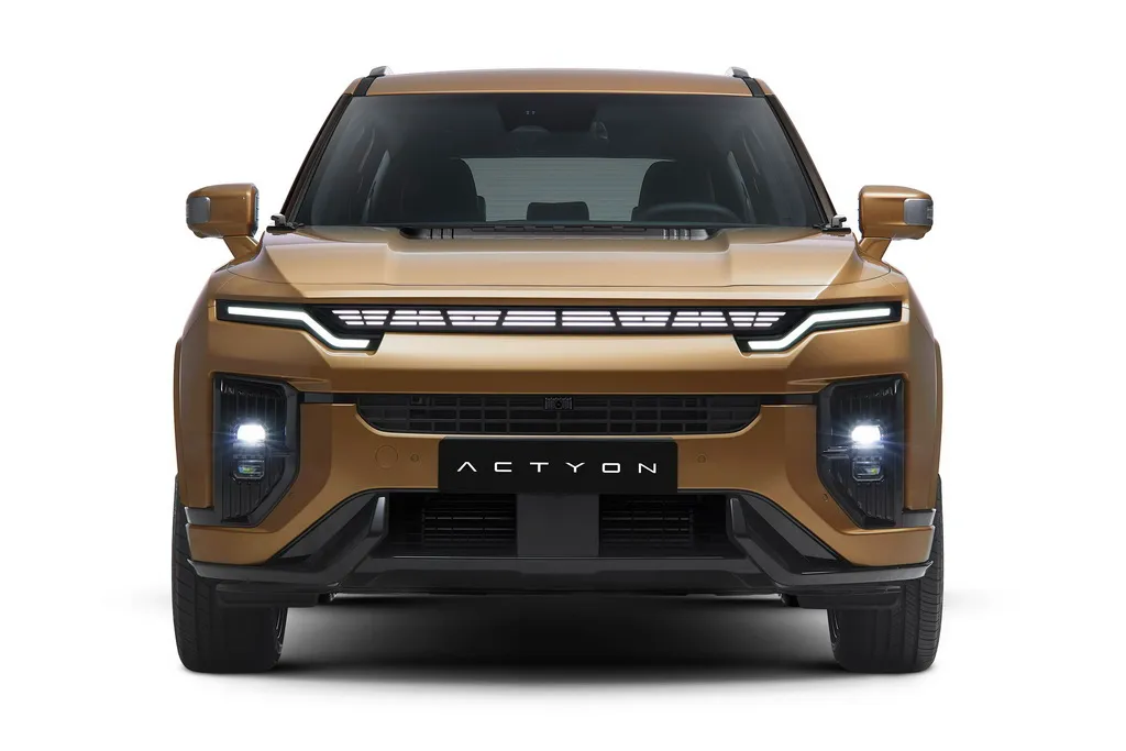 KGM Actyon