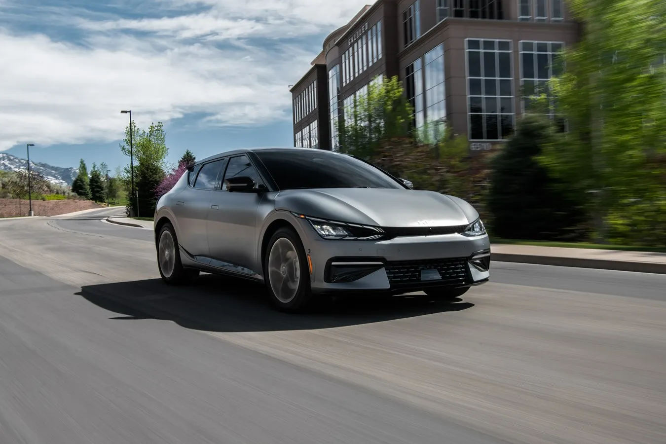 KIA EV6 modelis