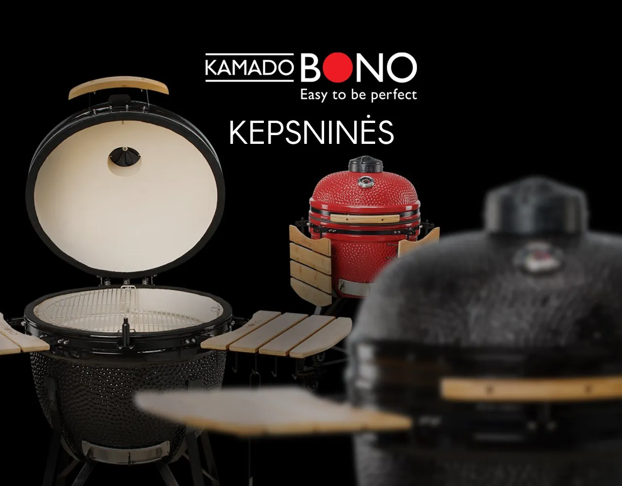 Kamado Bono IKI akcija