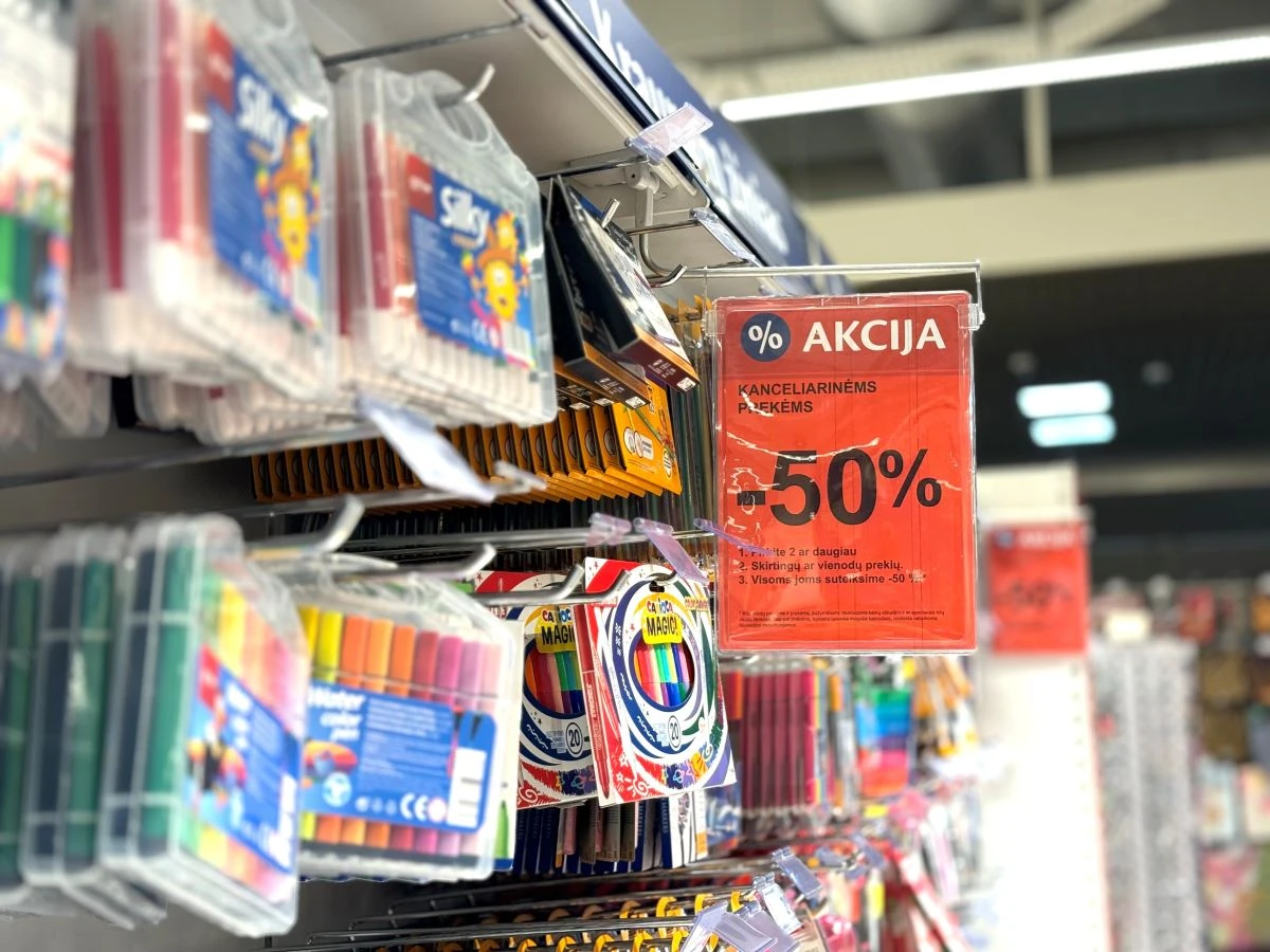 Kanceliarinės prekės