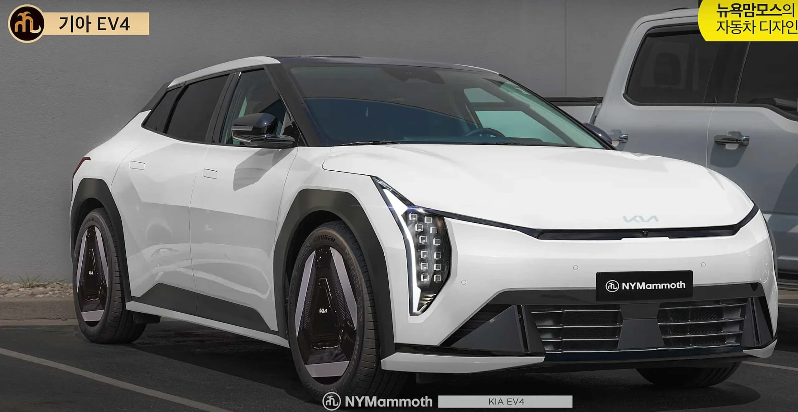 Kia EV4 2