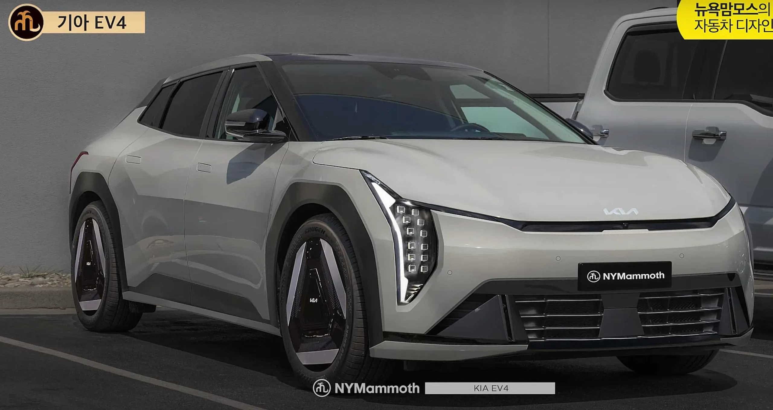 Kia EV4 3