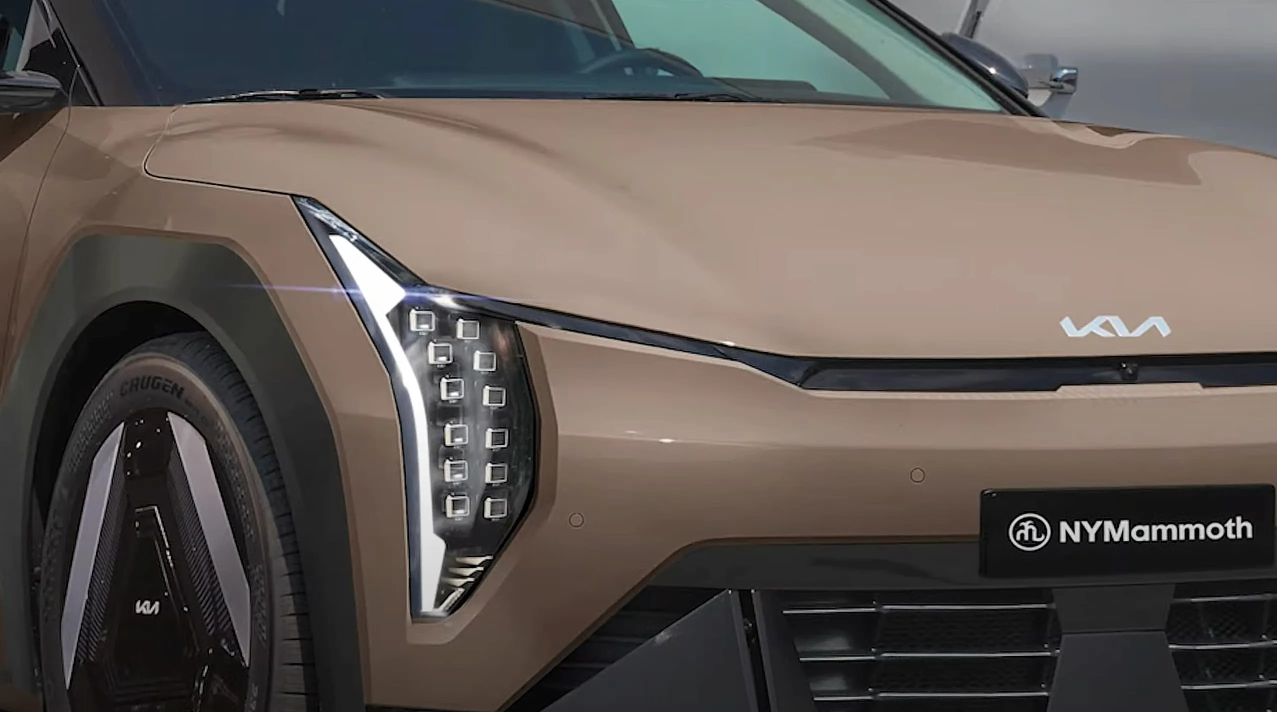 Kia EV4