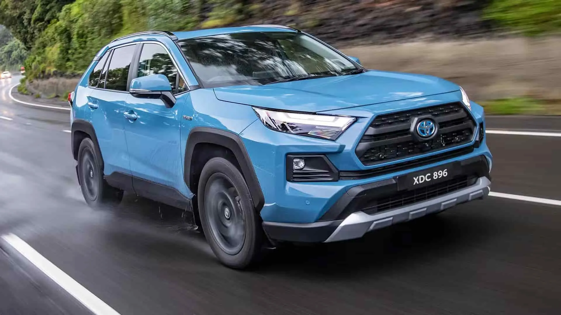 Ko galime tikėtis iš naujo RAV4