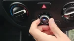Kondicionieriaus naudojimas automobilyje vasarą
