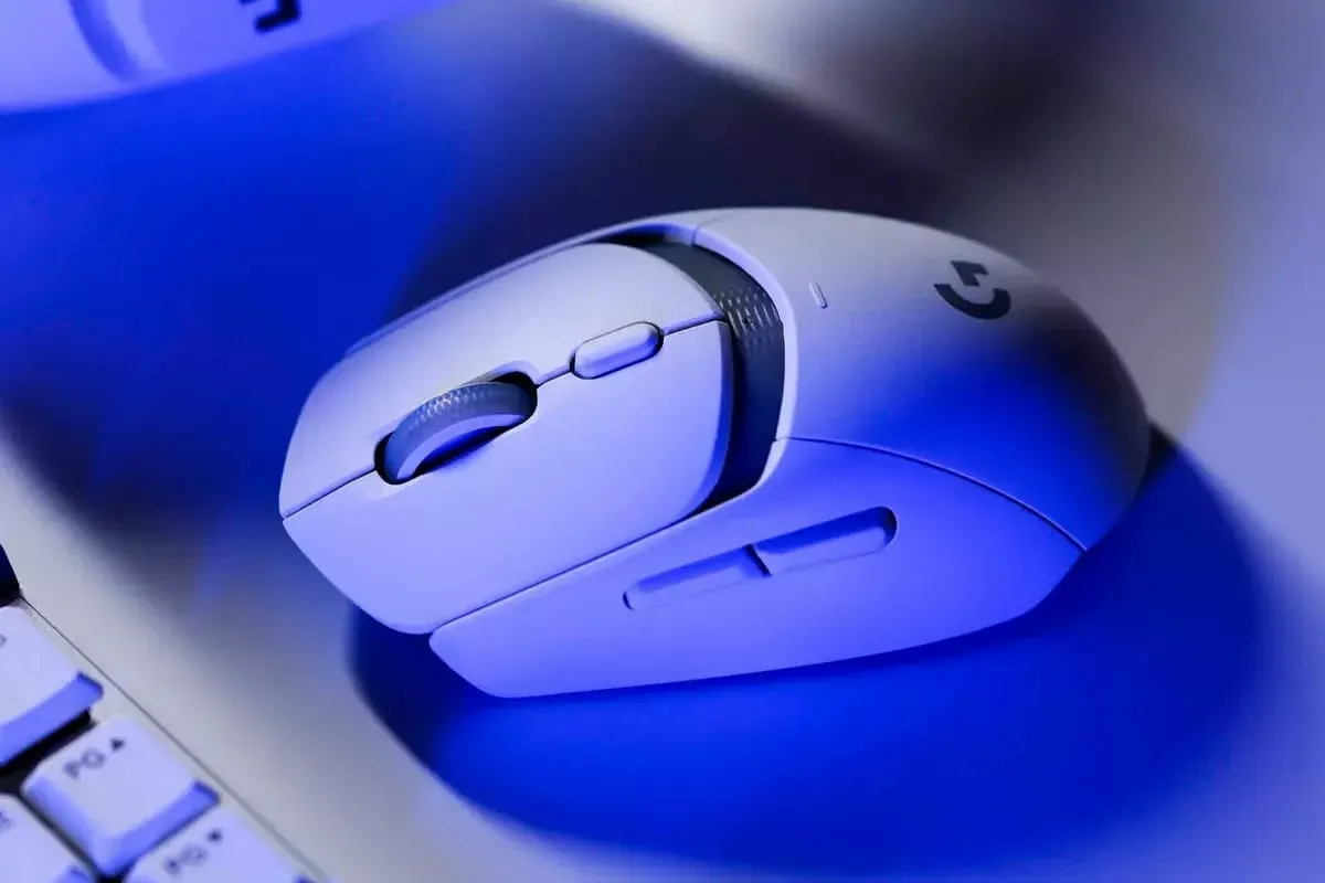 Logitech pristatys "amžiną" pelę