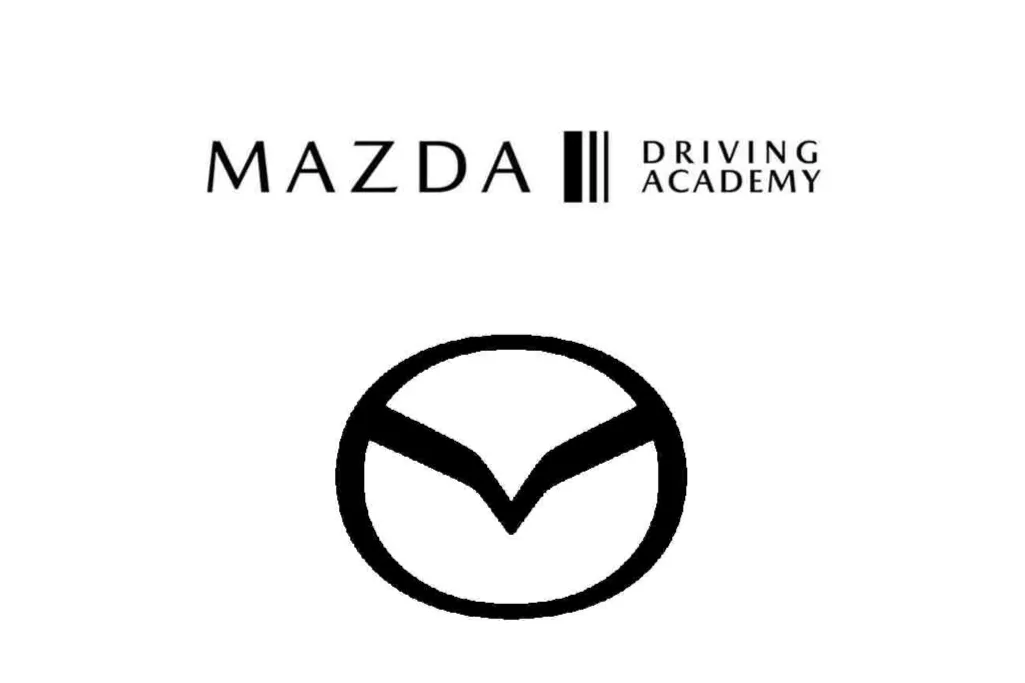 MAZDA logotipas / Mazda nuotr.