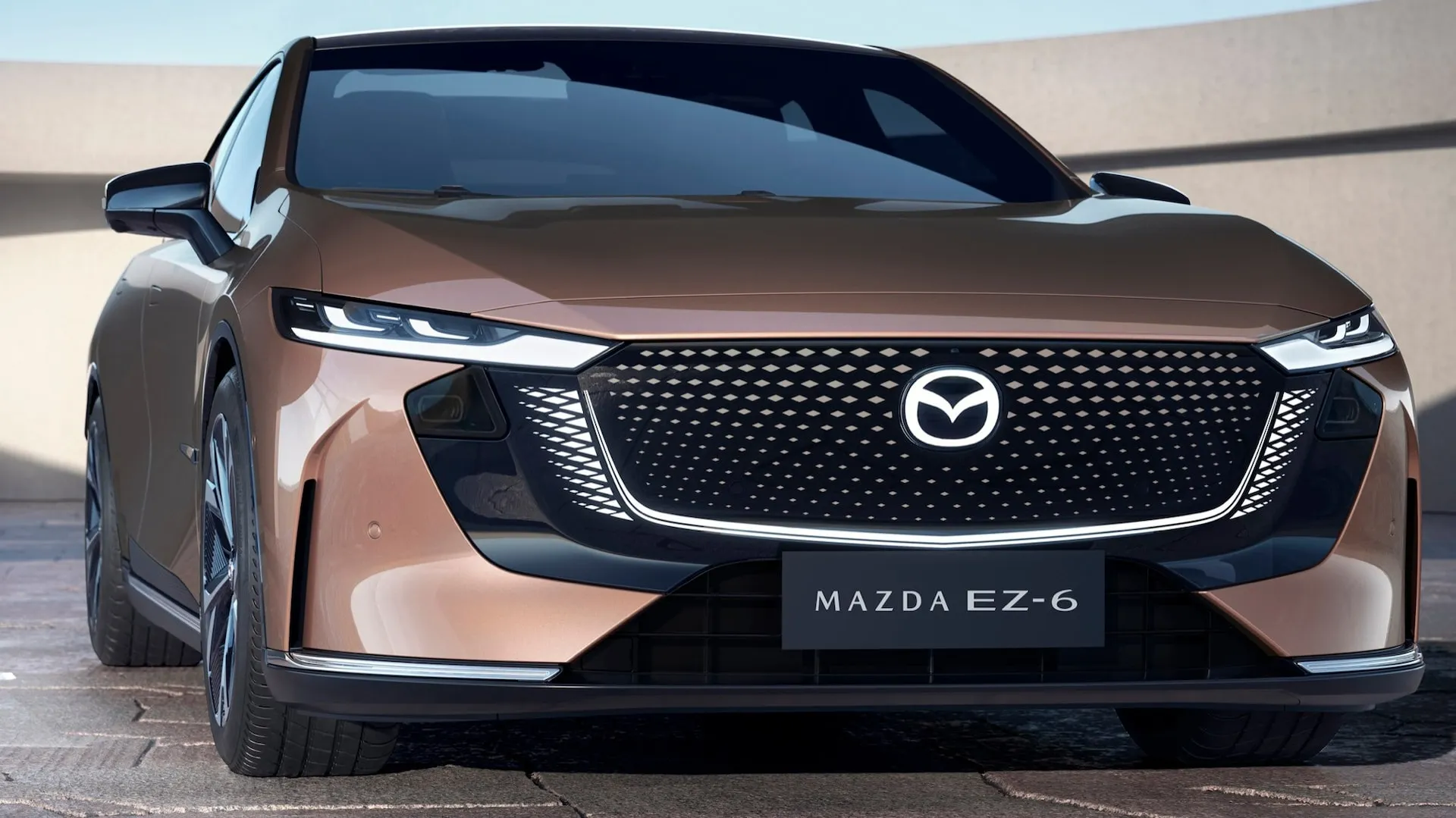 Mazda EZ-6