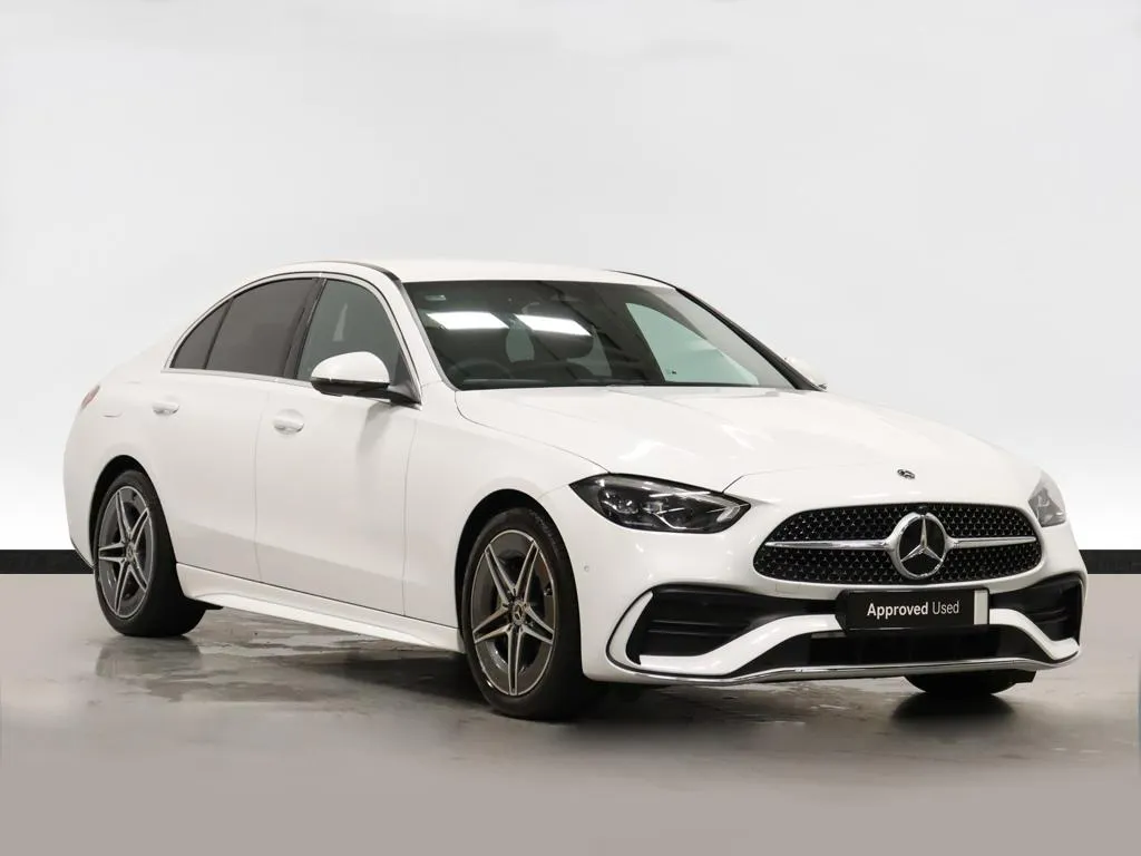 Mercedes-Benz C klasė