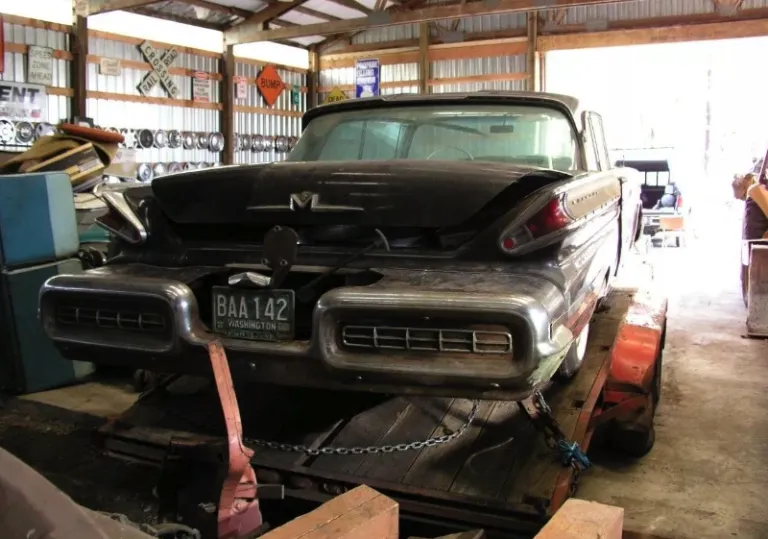 Mercury Montclair 1957 m.
