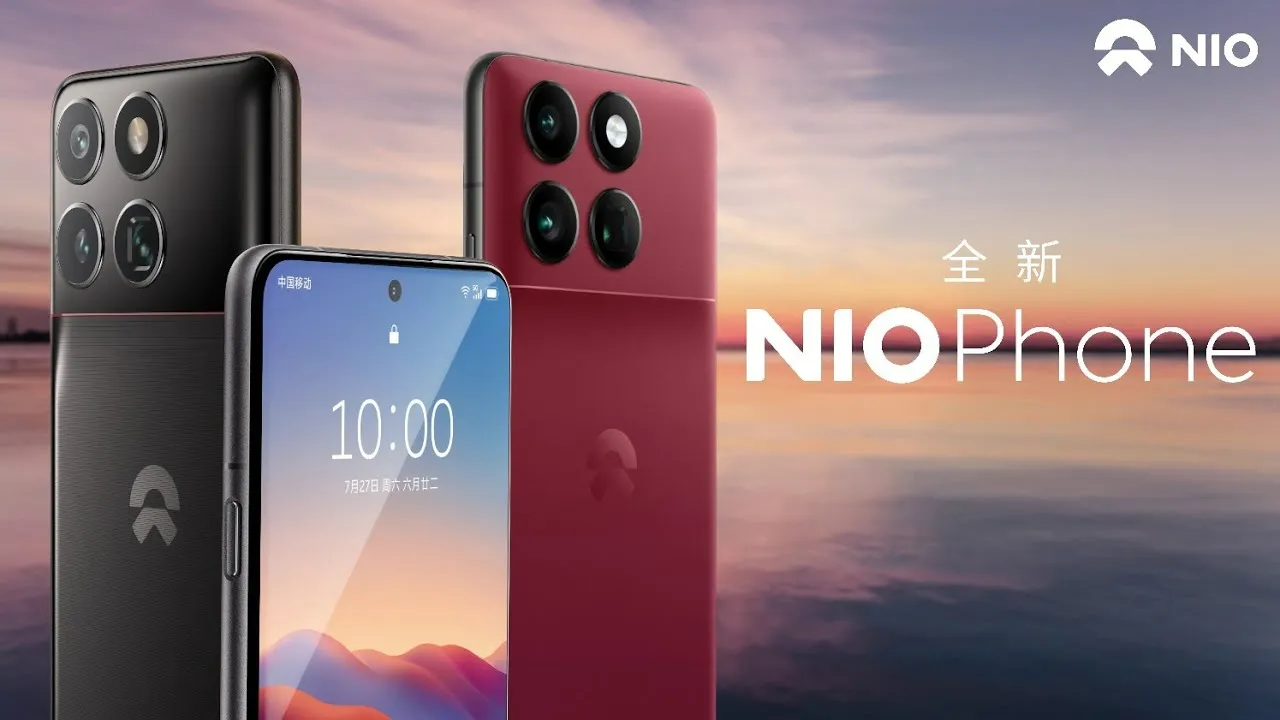 Nio Phone 2