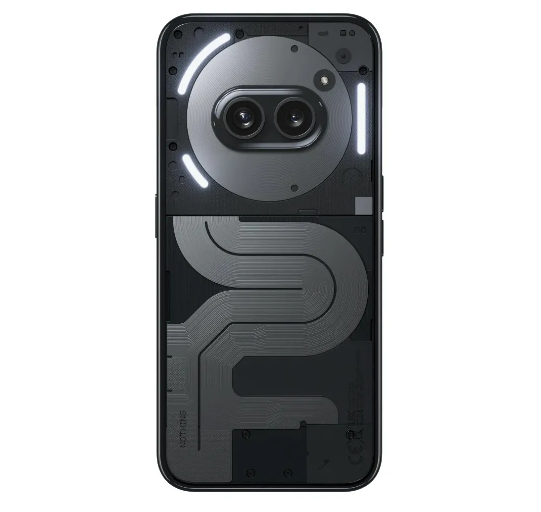 Nothing Phone (2a) Plus telefonas