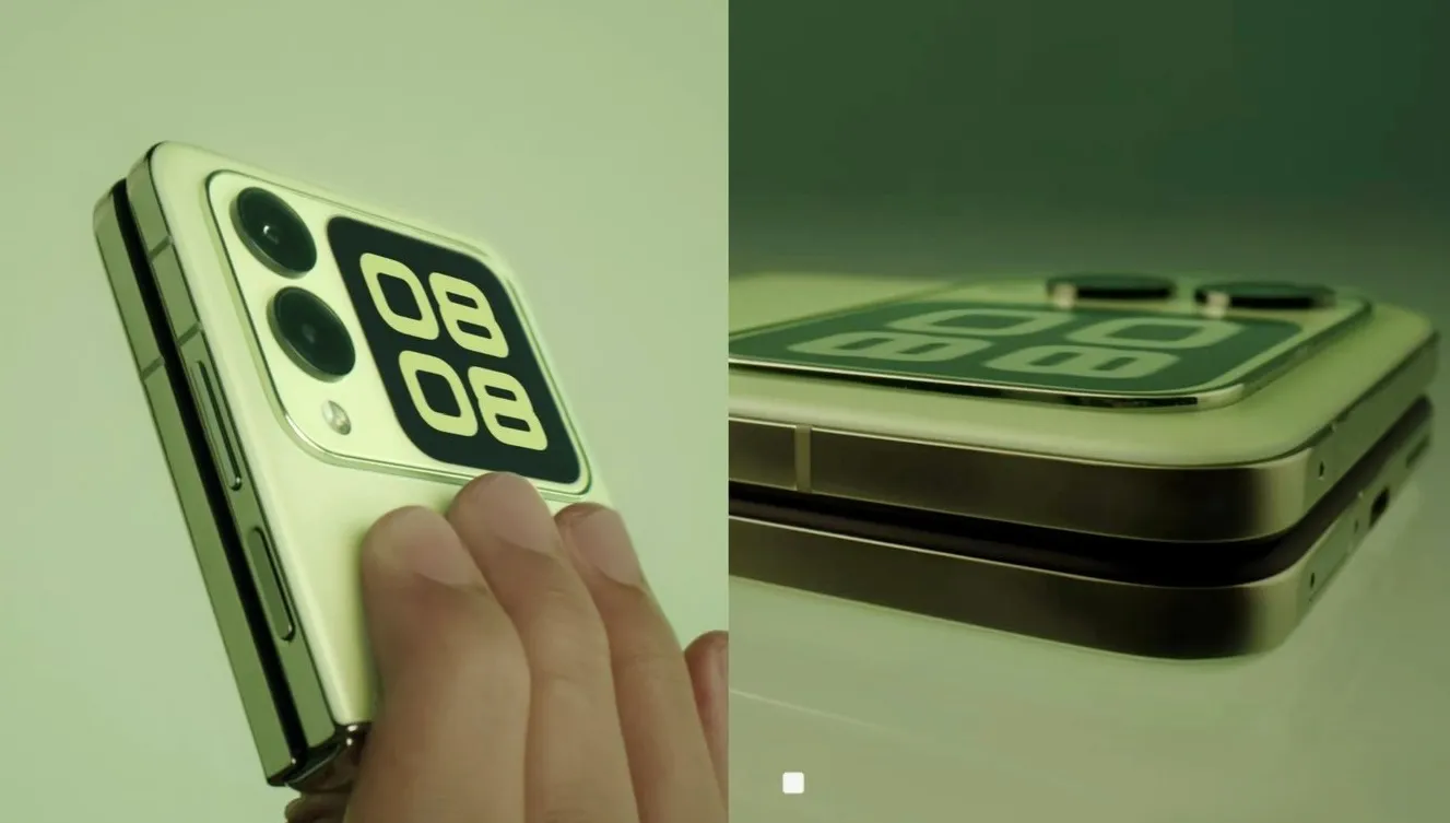 Nova Flip telefonas