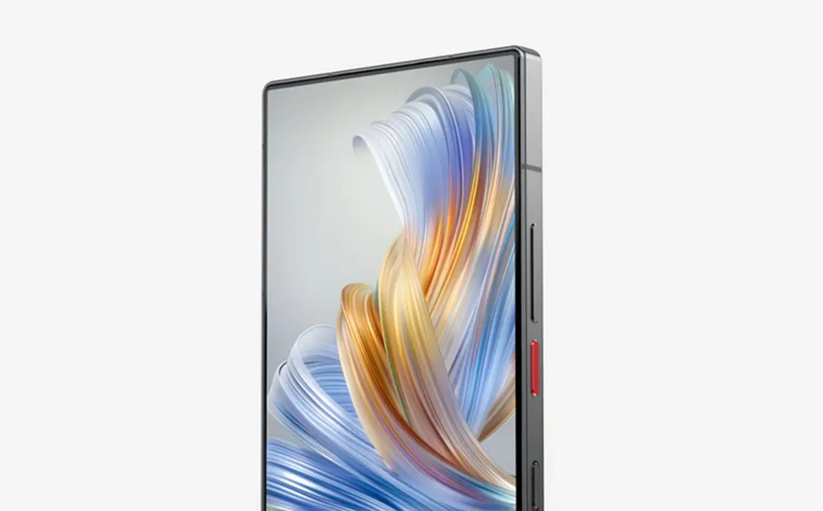 Nubia Z60s Pro