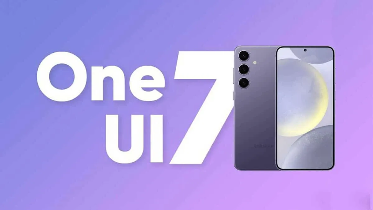 One UI 7 beta testavimas prasidėjo