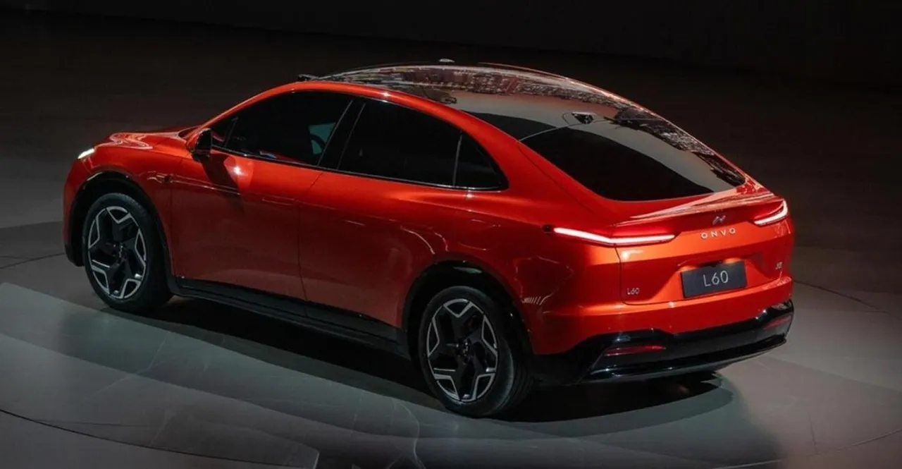 Onvo L60 2
