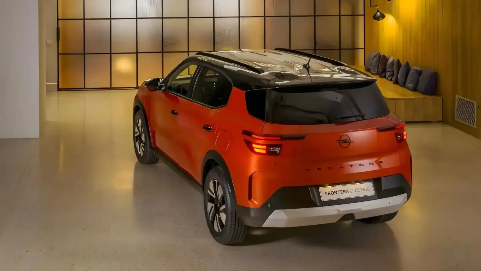 Opel Frontera 2025 2