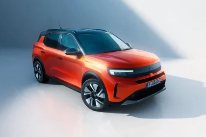 Opel Frontera 2025
