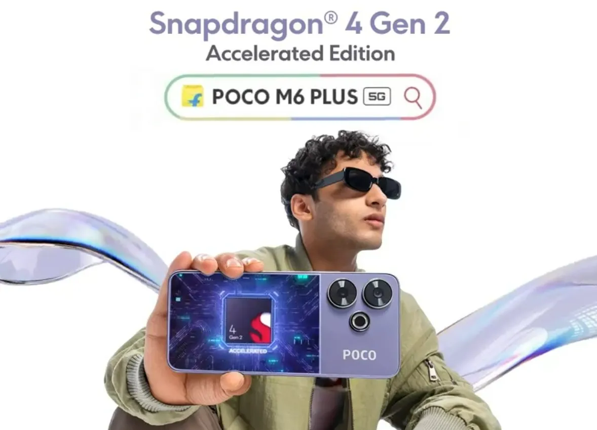 POCO M6 Plus 5G 2