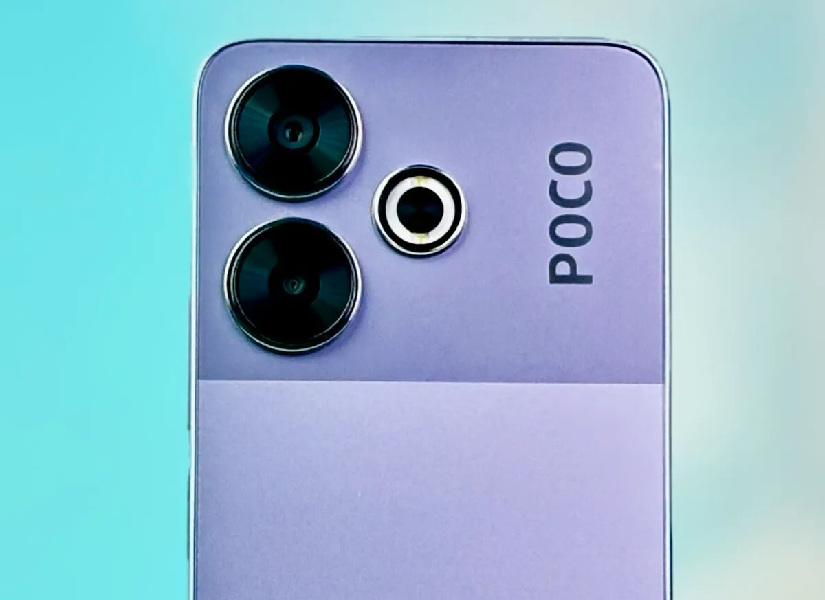 POCO M6 Plus 5G
