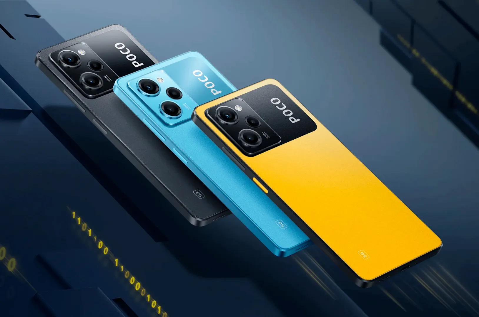 POCO X6 Pro 5G telefonai