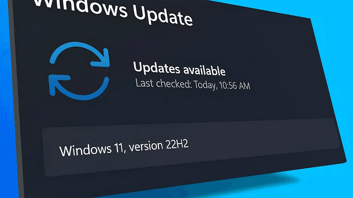 Paskutiniai Windows 11 atnaujinimai