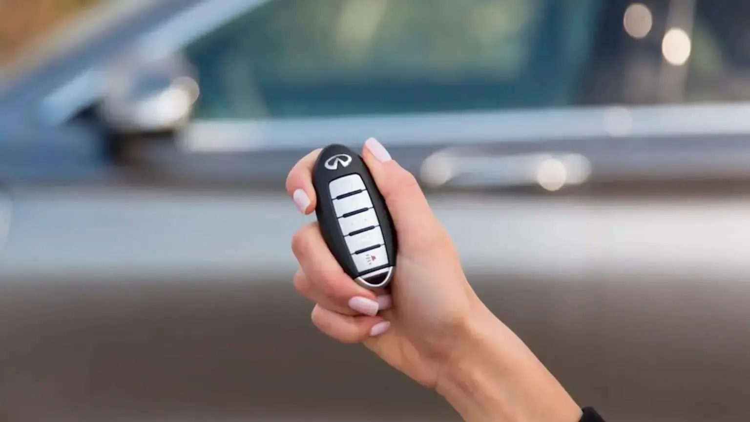 Paslėptos automobilio raktelių funkcijos