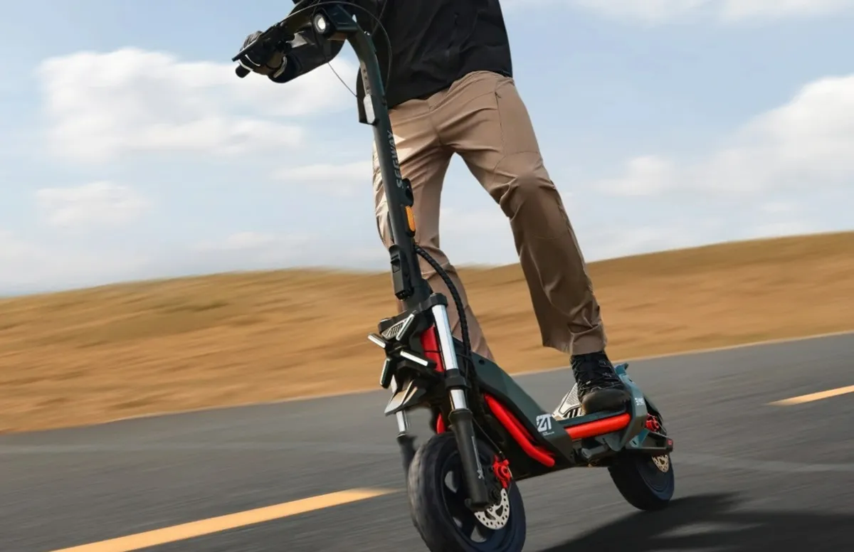 Paspirtukas Segway ZT3 Pro