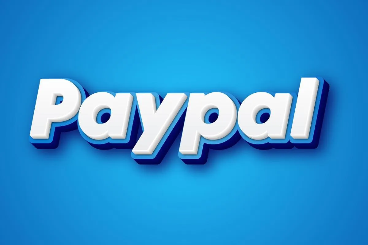 PayPal gavo baudą