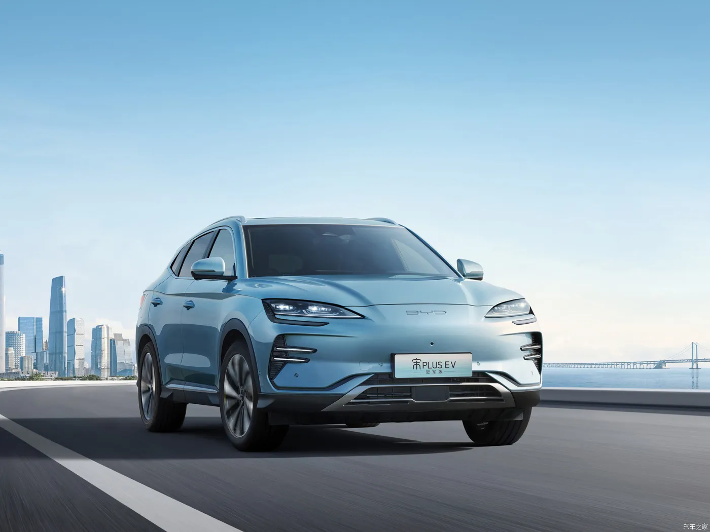 Pažangūs BYD automobiliai