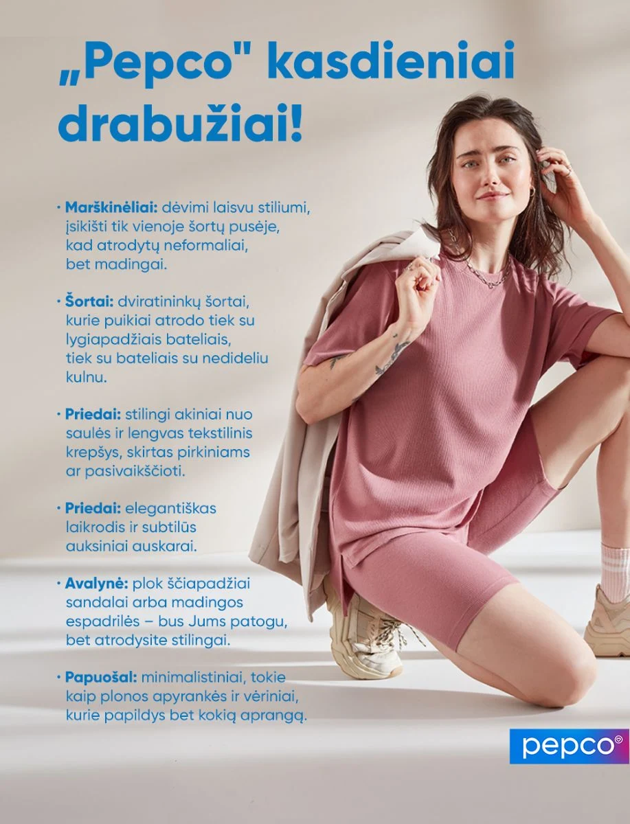 Pepco rūbai