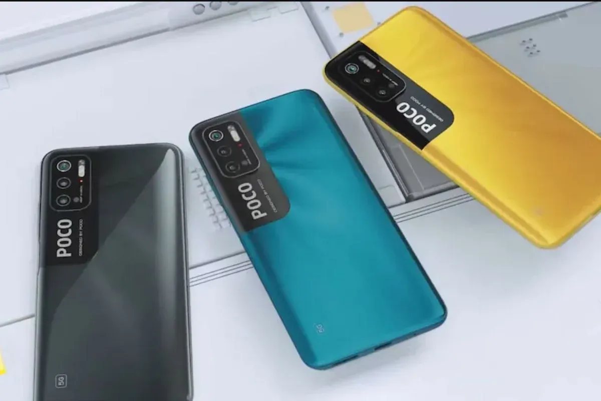 Poco M3 Pro 5G