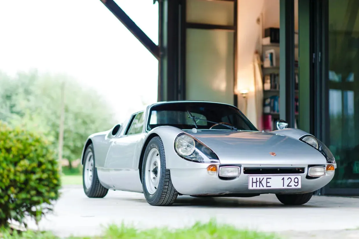 Porsche 904 GTS