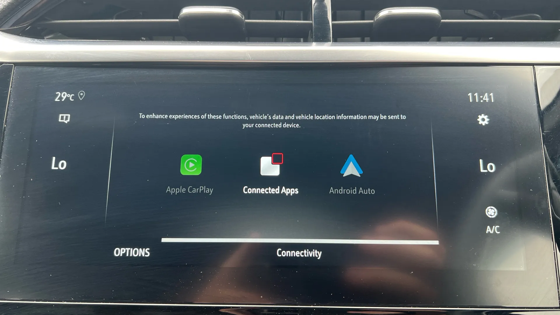 Problema su Android Auto