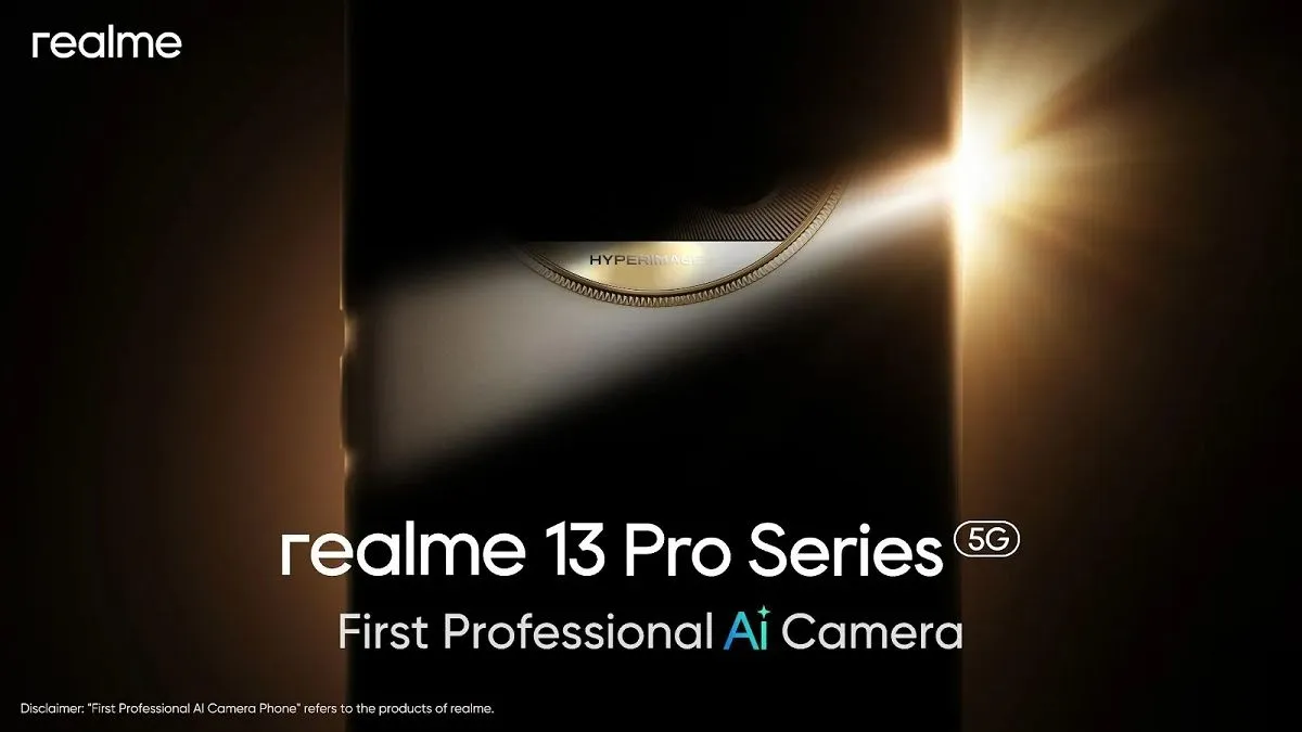 Realme 13 Pro serija