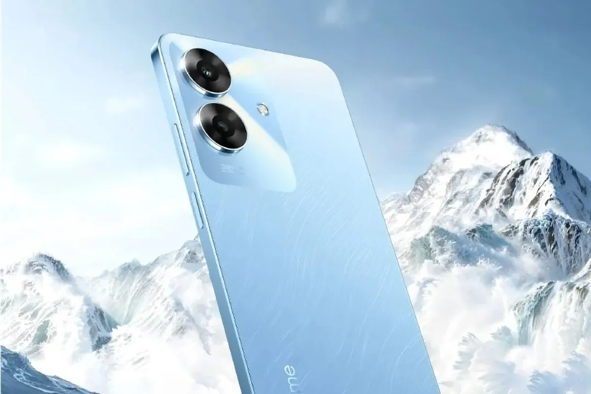 Realme NARZO N61