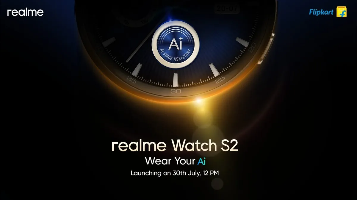 Realme Watch S2
