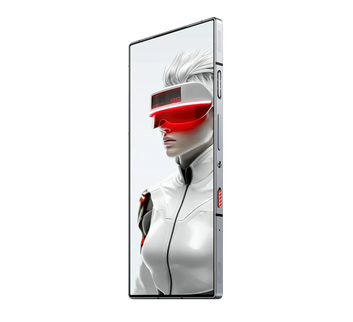 Red Magic 9s Pro pasaulinė versija