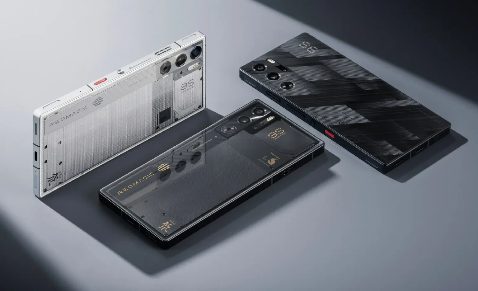 Red Magic 9s Pro telefonas