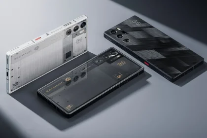 Red Magic 9s Pro telefonas