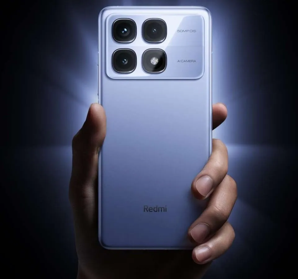 Redmi K70 Ultra - rekordas 2