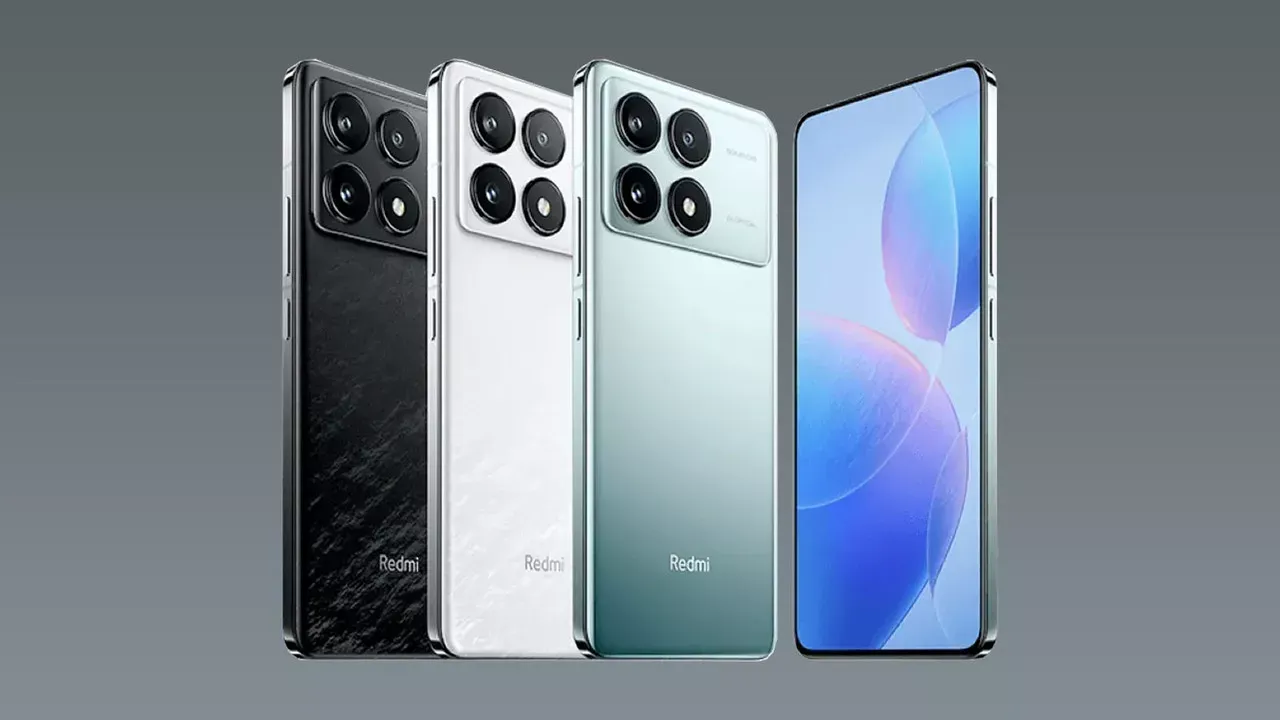 Redmi K70 Ultra - rekordas