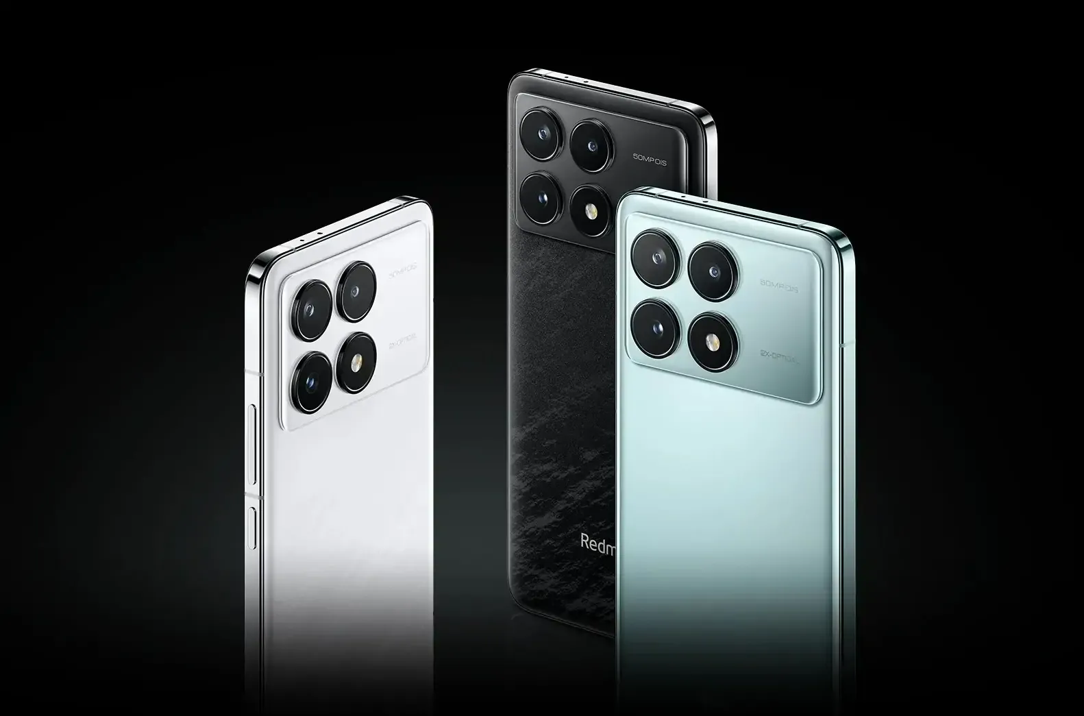 Redmi K80 arba Poco F7