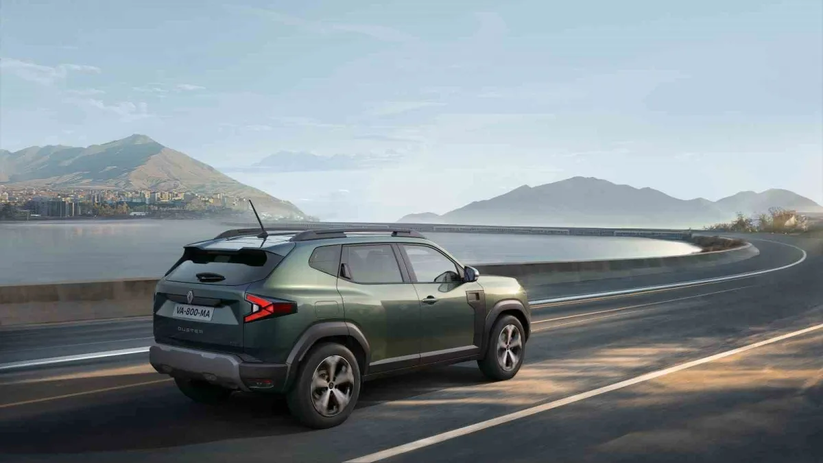 Renault Duster 2024 2