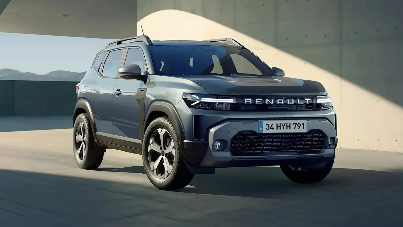 Renault Duster 2024